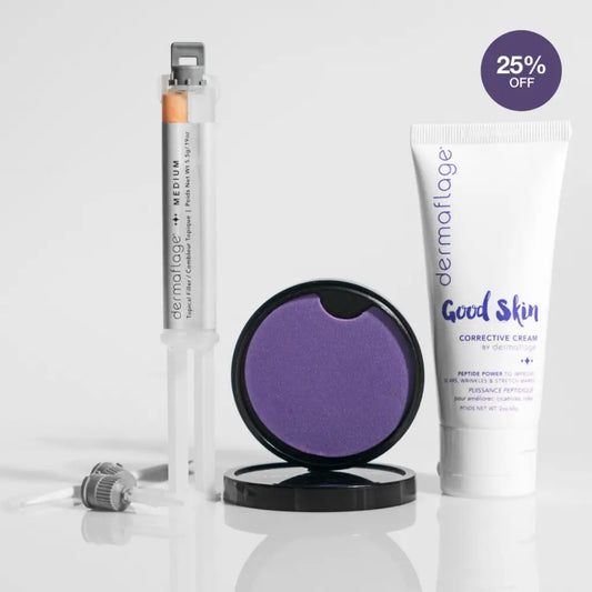 heal scars