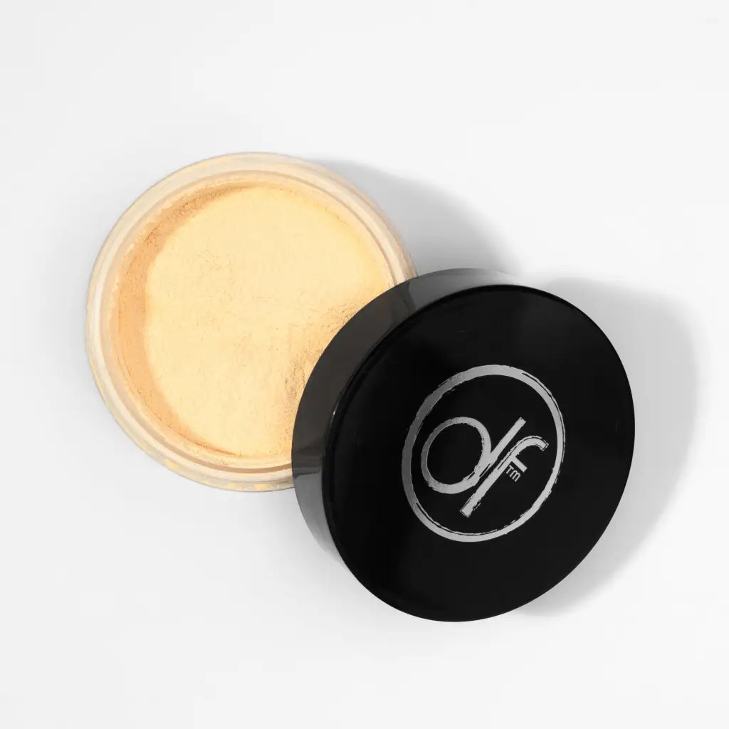 Setting powder