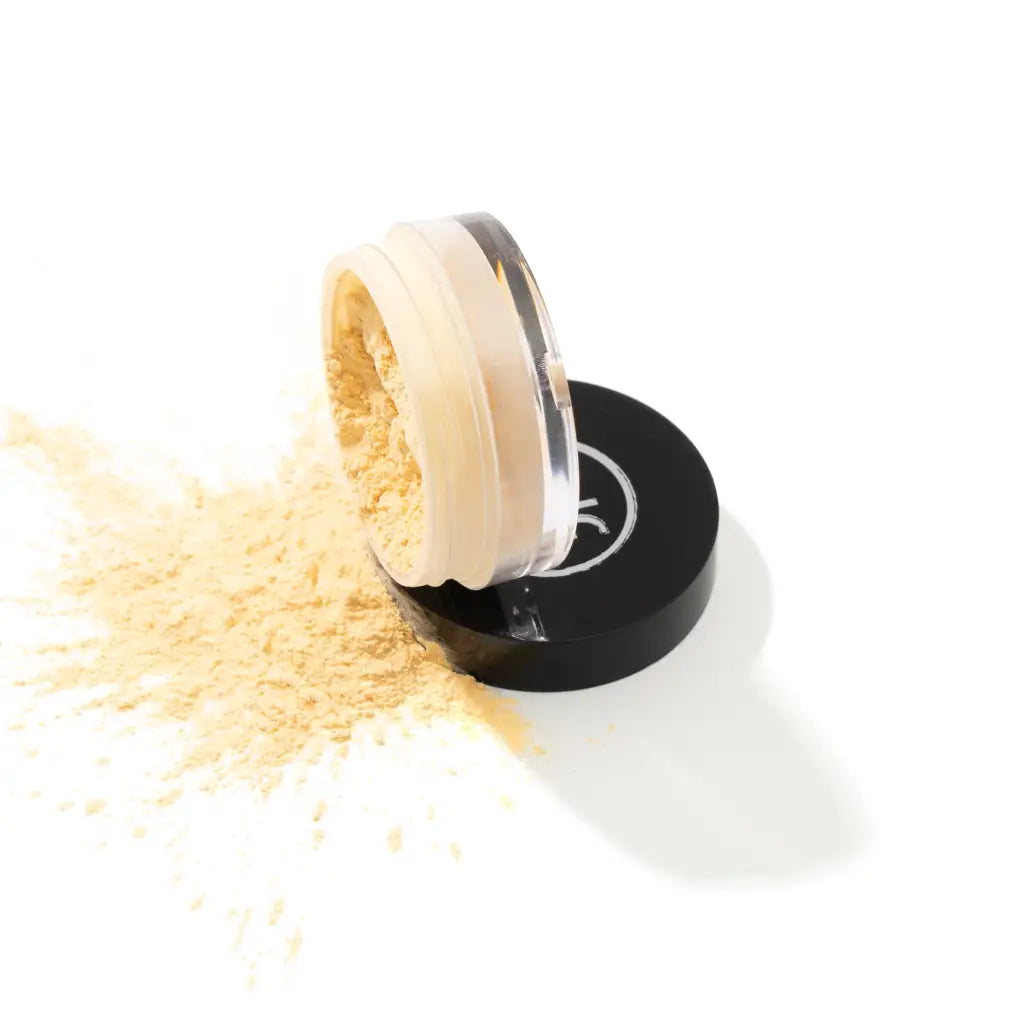Setting powder