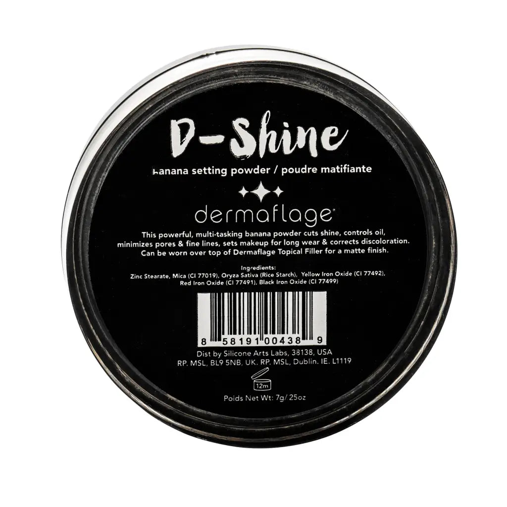 Setting powder