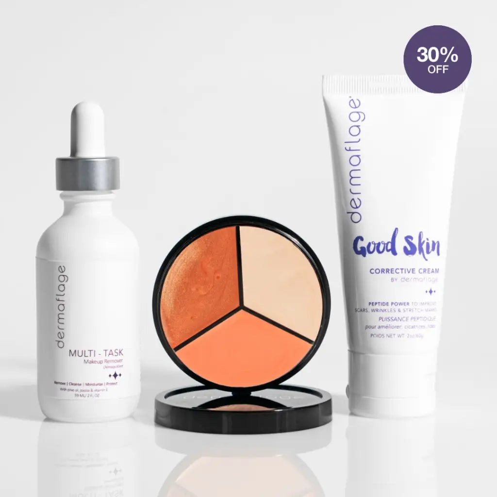 dewy skin makeup