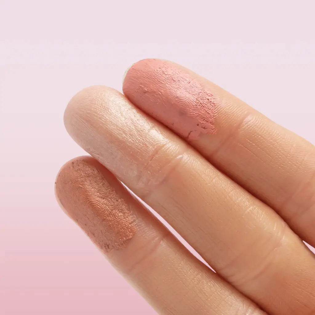 dewy skin makeup