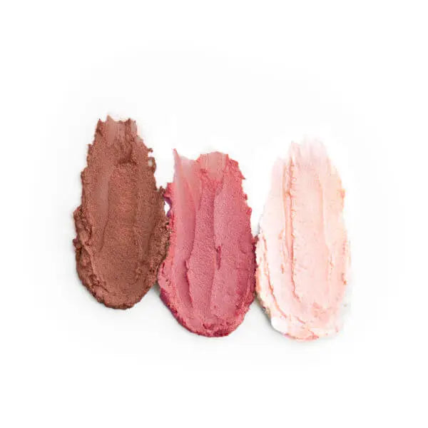 bronzer blush highlighter