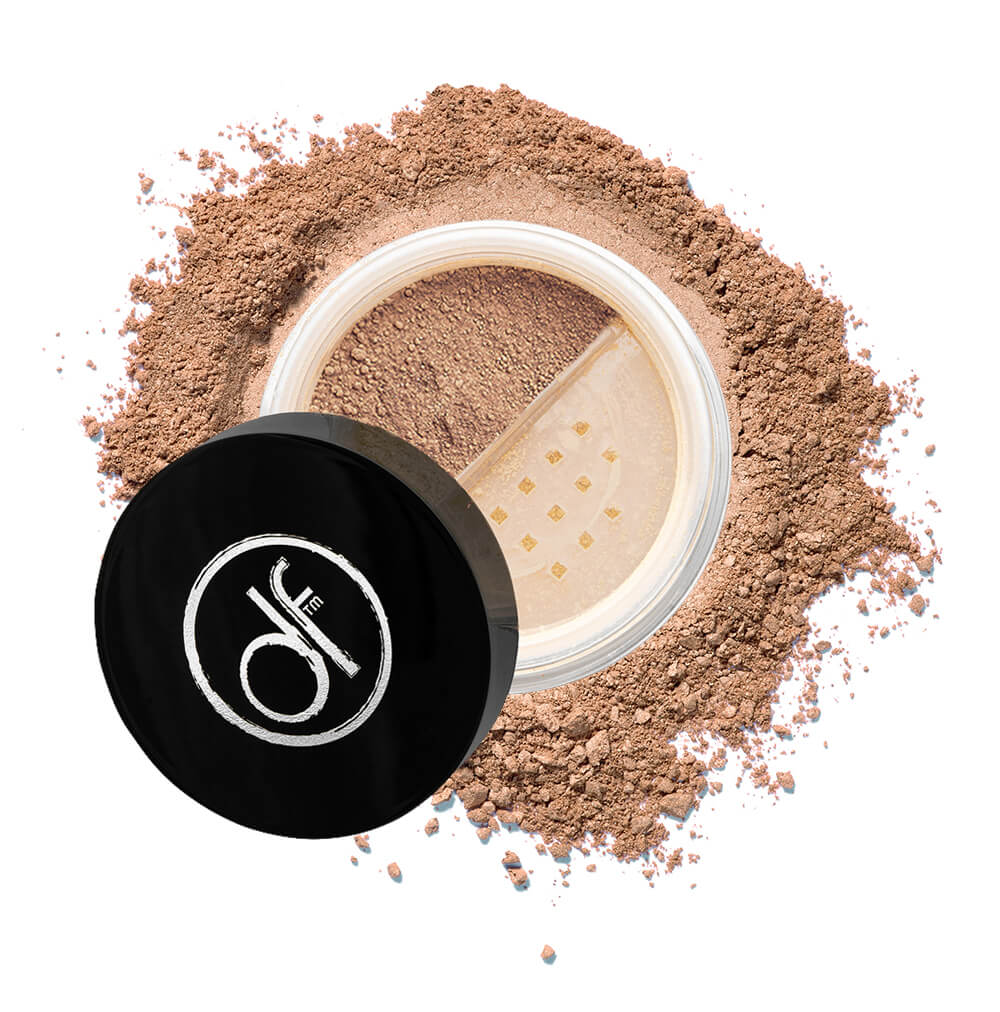 Made in the Shade Mineral Powder Foundation - Tan