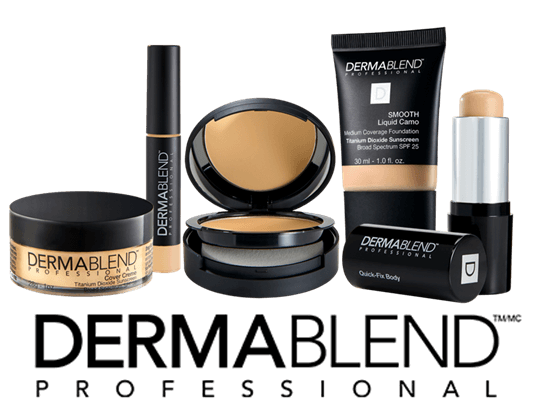 dermablend scar cover