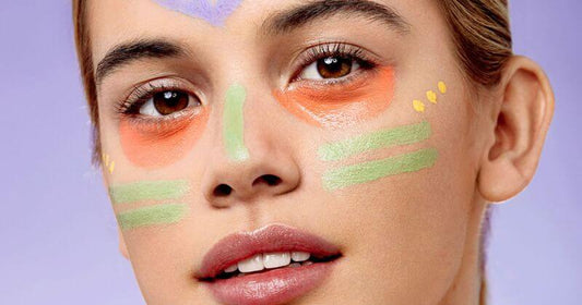 green concealer