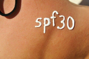 How to Choose the Best Sunscreen for Scars