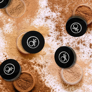 Mineral Powder Foundation with Sunscreen - Protection and a Flawless Finish!