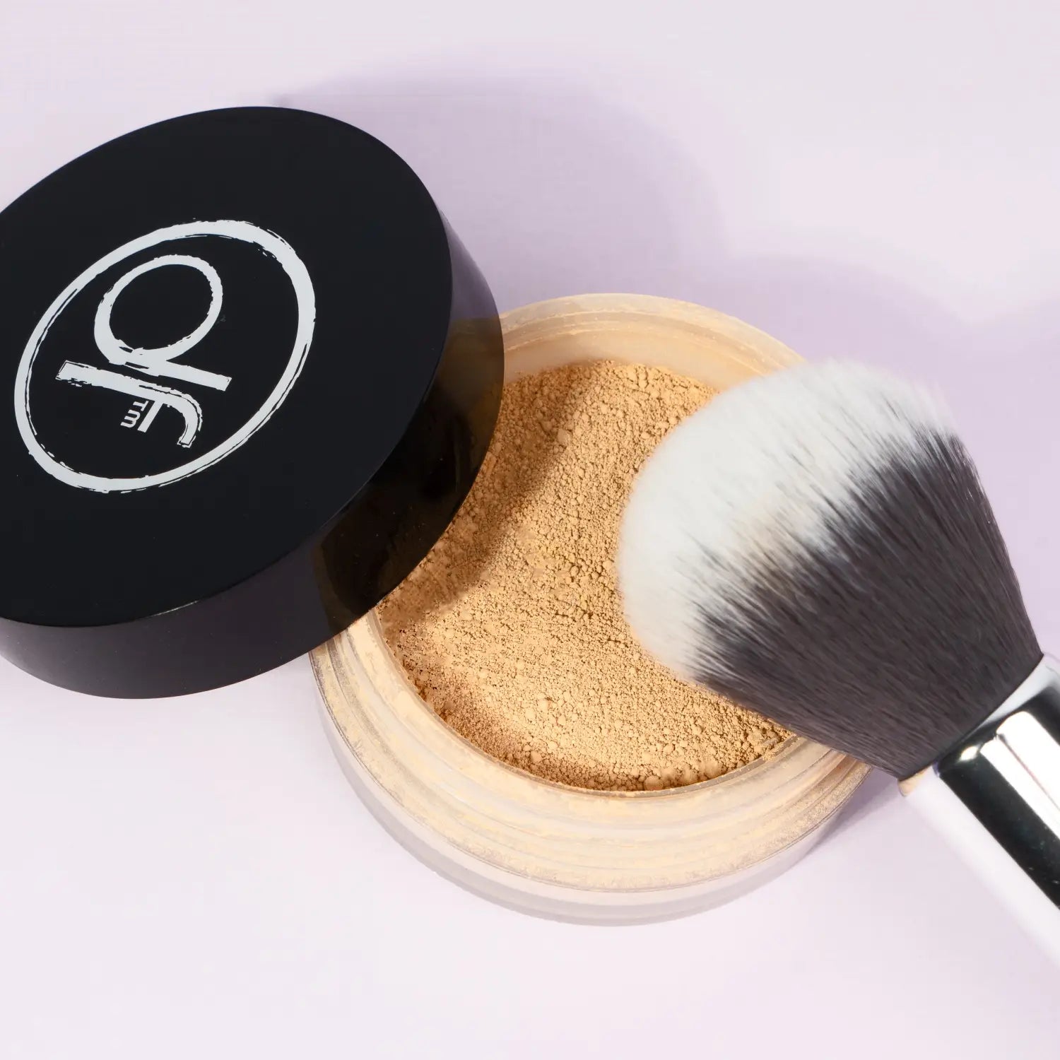 Shop Full Coverage Mineral Foundation & Setting Powder - Dermaflage ...