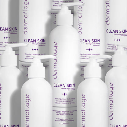 Clean Skin Cleanser