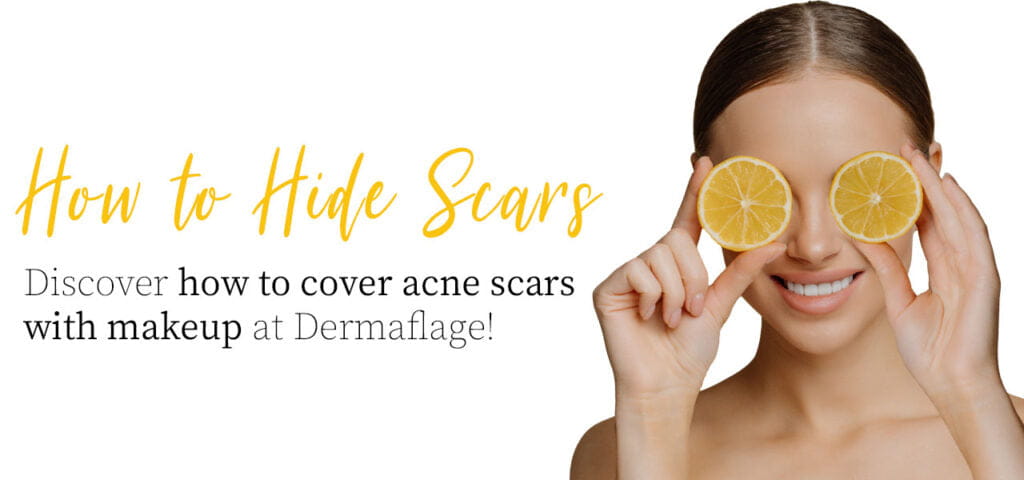 How to Hide Scars: It’s Easier Than You Think