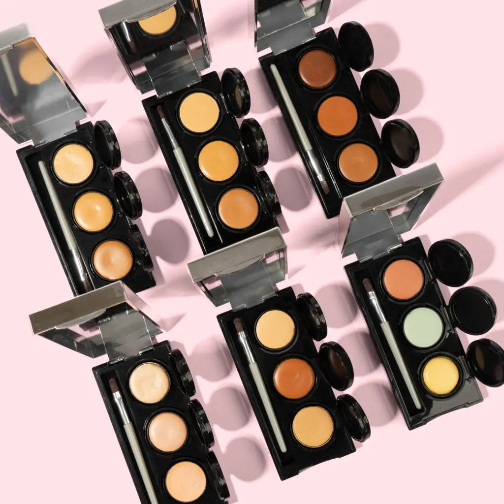 Concealer Palletes