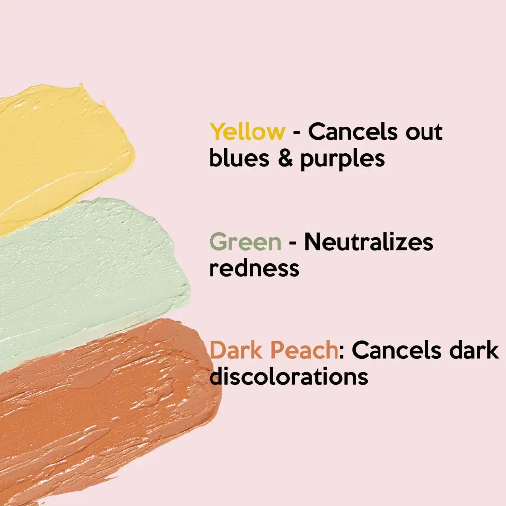 color corrector for dark circles