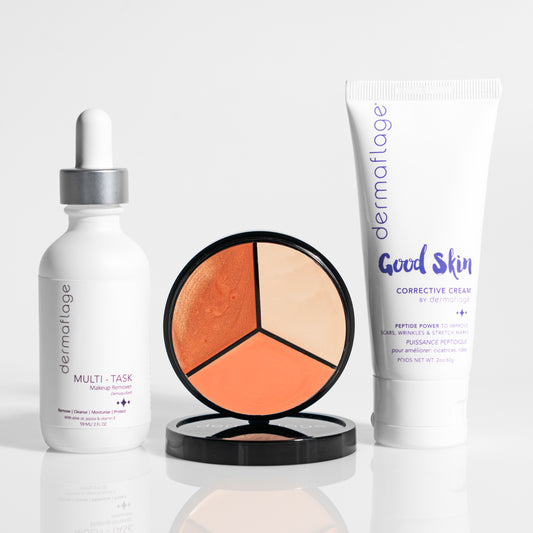 Dewy Skin Set
