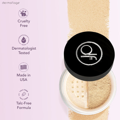 mineral powder foundation