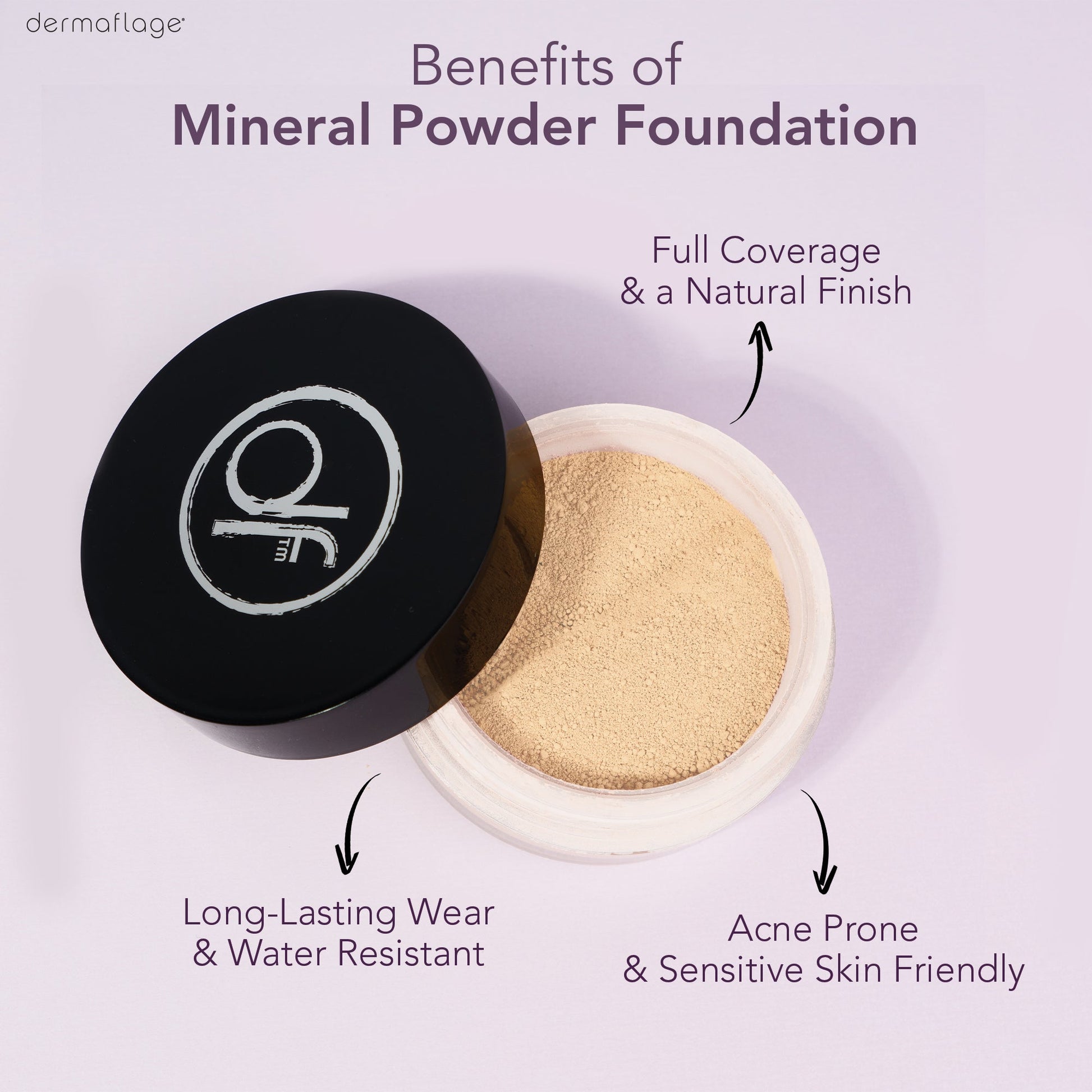mineral powder foundation