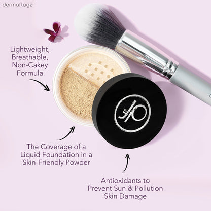 mineral powder foundation