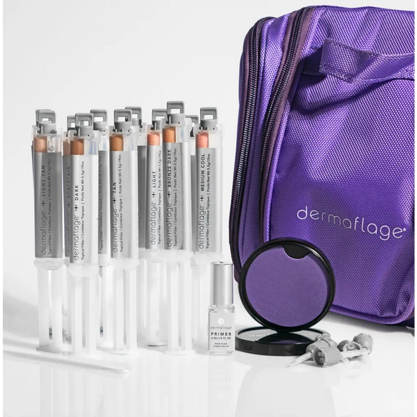 Pro Makeup Kit | Handy Makeup Kit | Dermaflage – Dermaflage Store