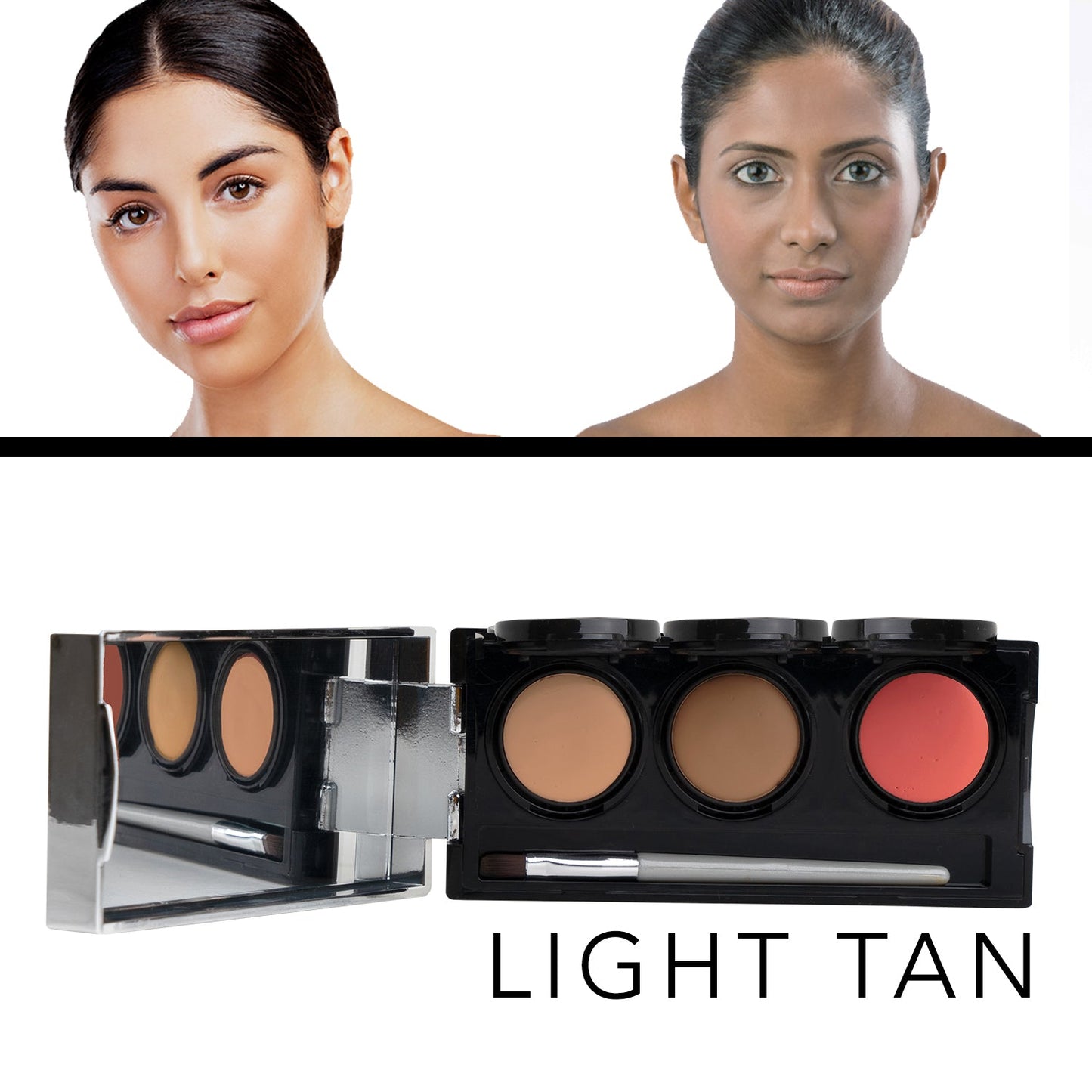 Tattoo Cover Up Concealer - Light Tan