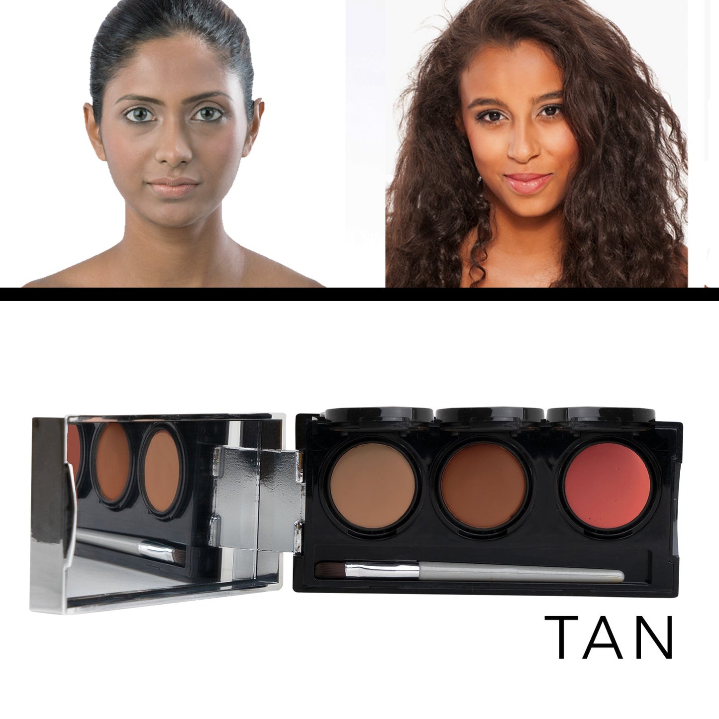 Tattoo Cover Up Concealer - Tan